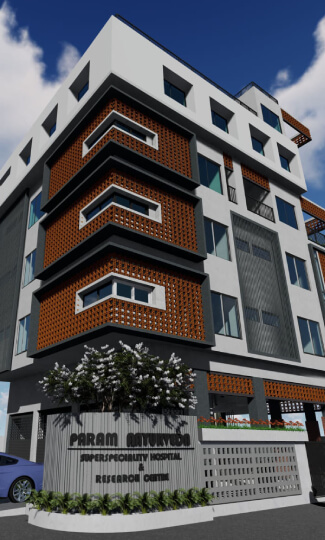 Bungalow architectural in Pune