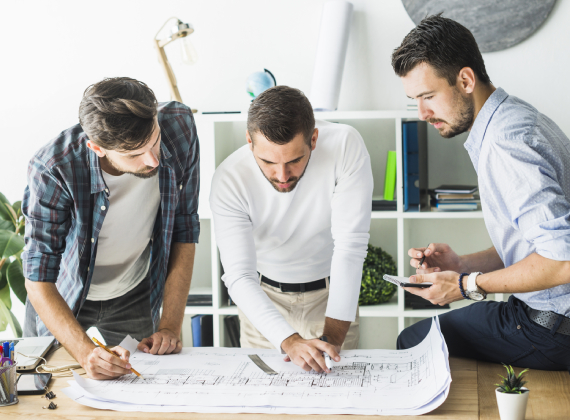 Top 10 architects in Pune