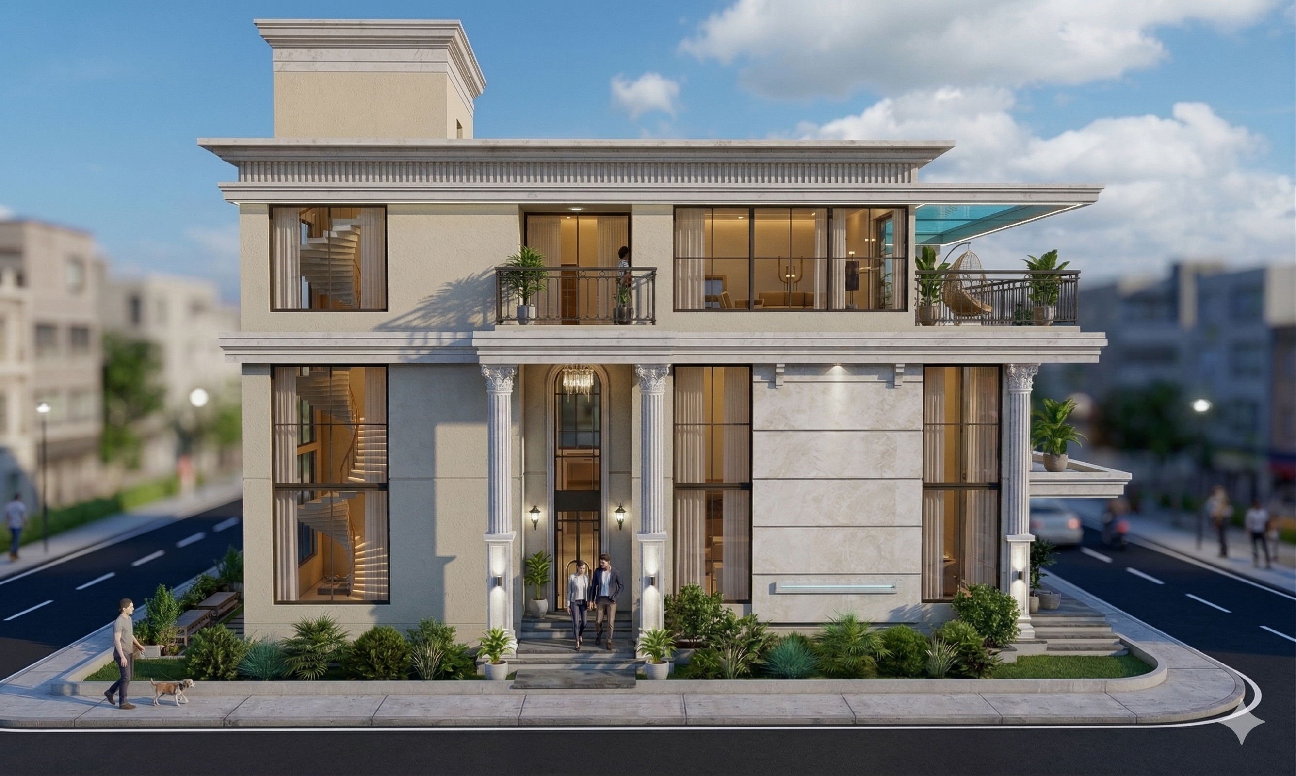 Architect interior designer in Pune