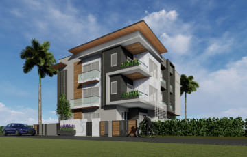 Bungalow architects interior designers in Pune