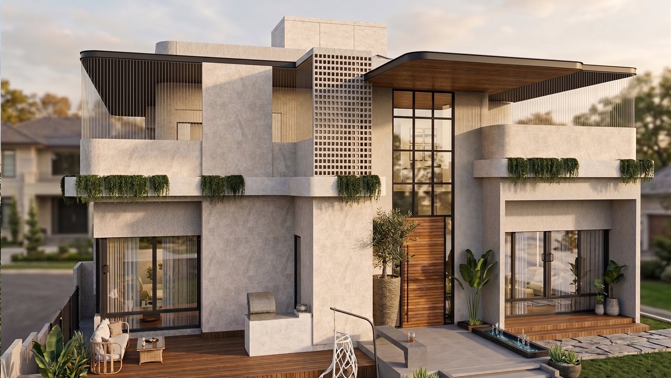 Bungalow Architects in Bhugaon Pune