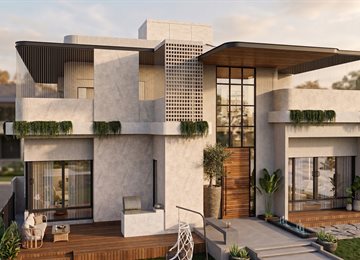 Bungalow Architects in Bhugaon Pune