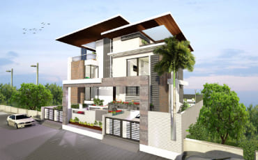 Top Bungalow Architects in Pune