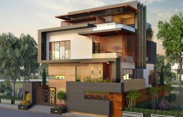 Top Bungalow Architect in Pune