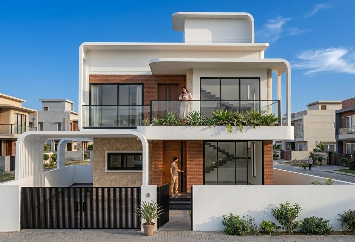 Bungalow Architects in Phaltan Satara