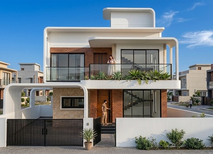 Bungalow Architects in Phaltan Satara