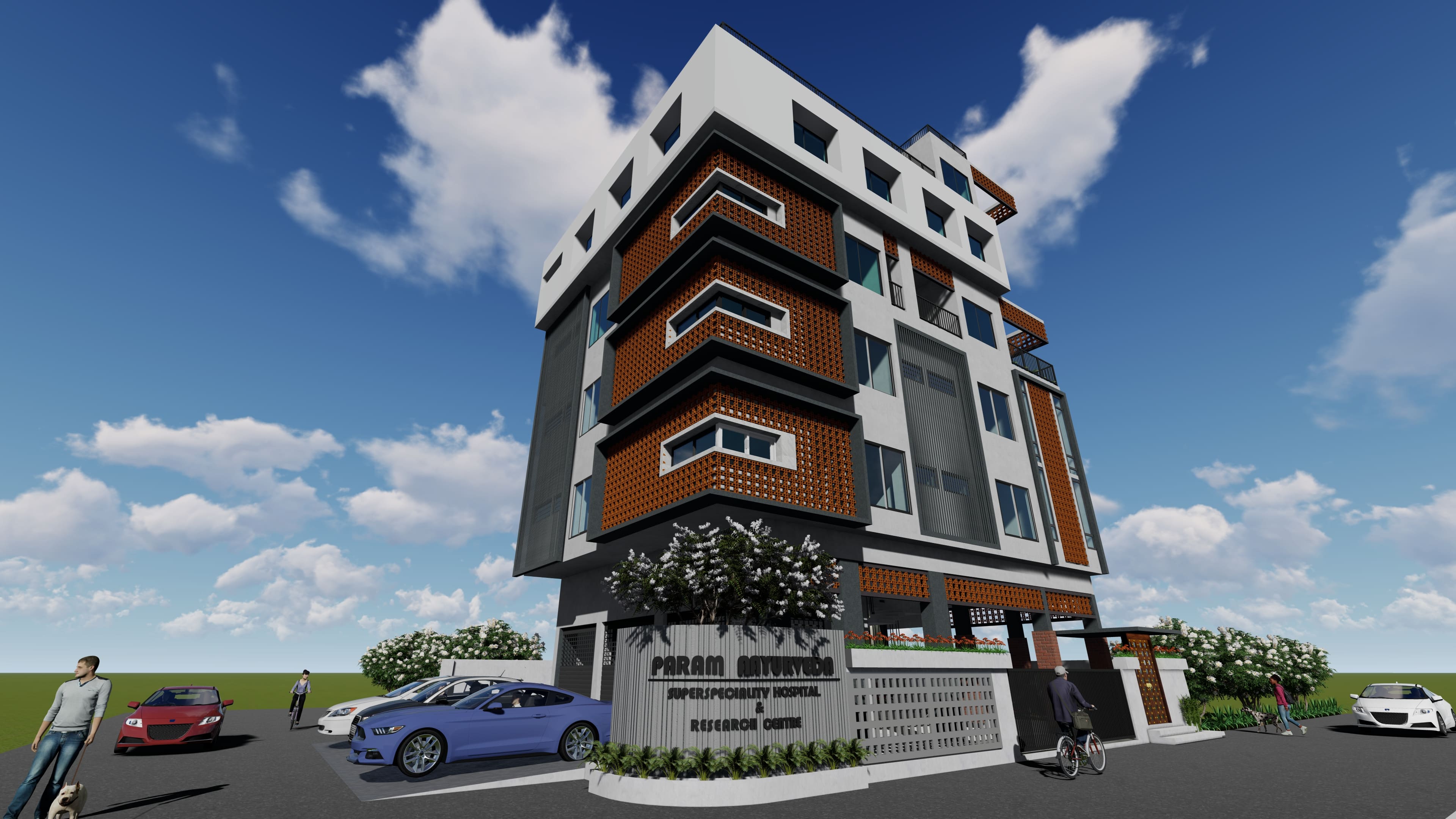 bhujbal-architecture