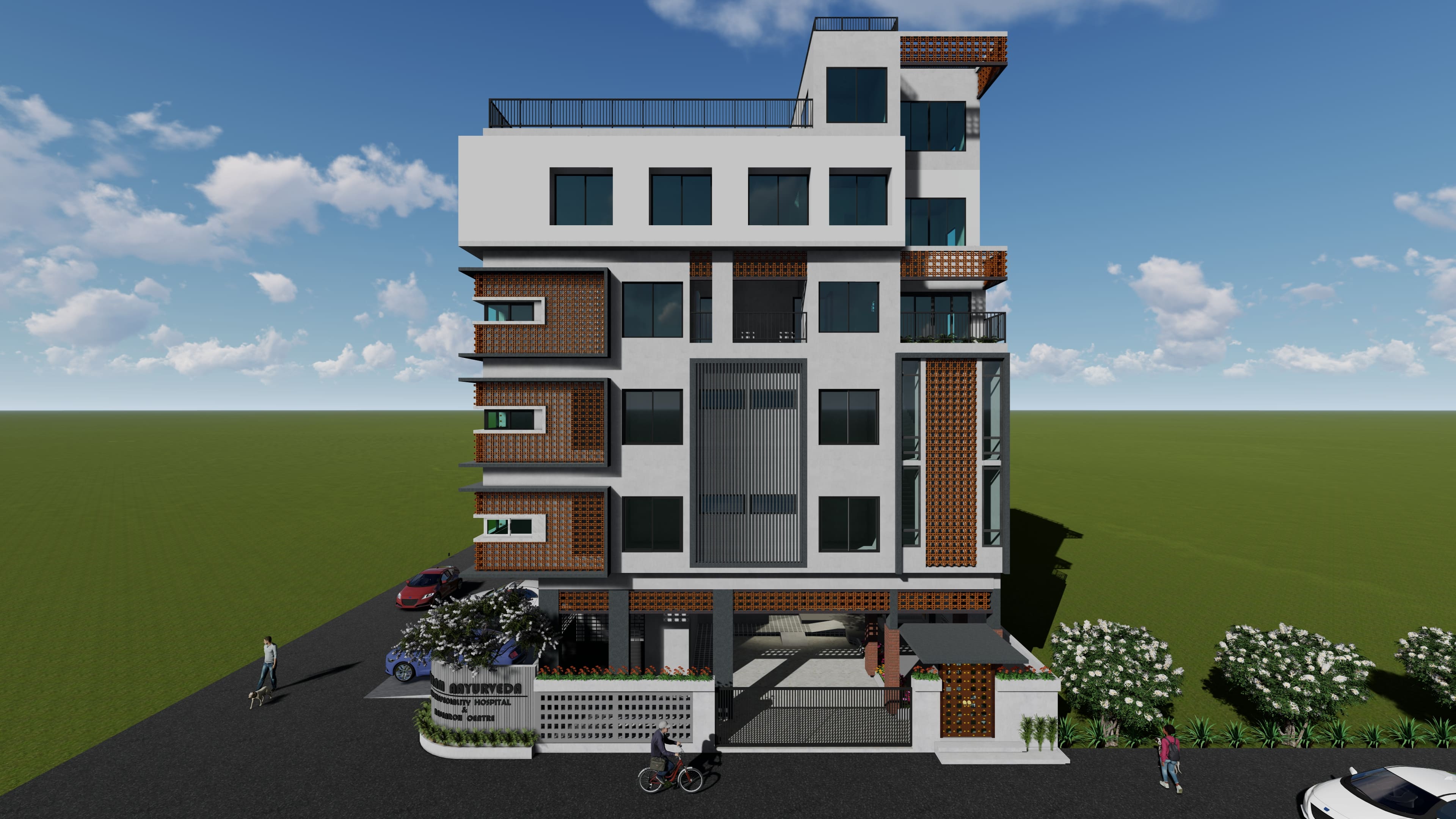 bhujbal-architecture