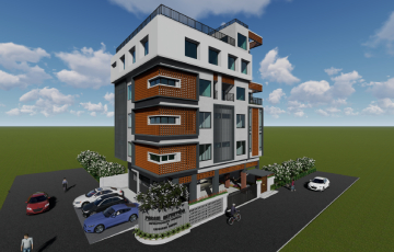 Hospital architect in Pune