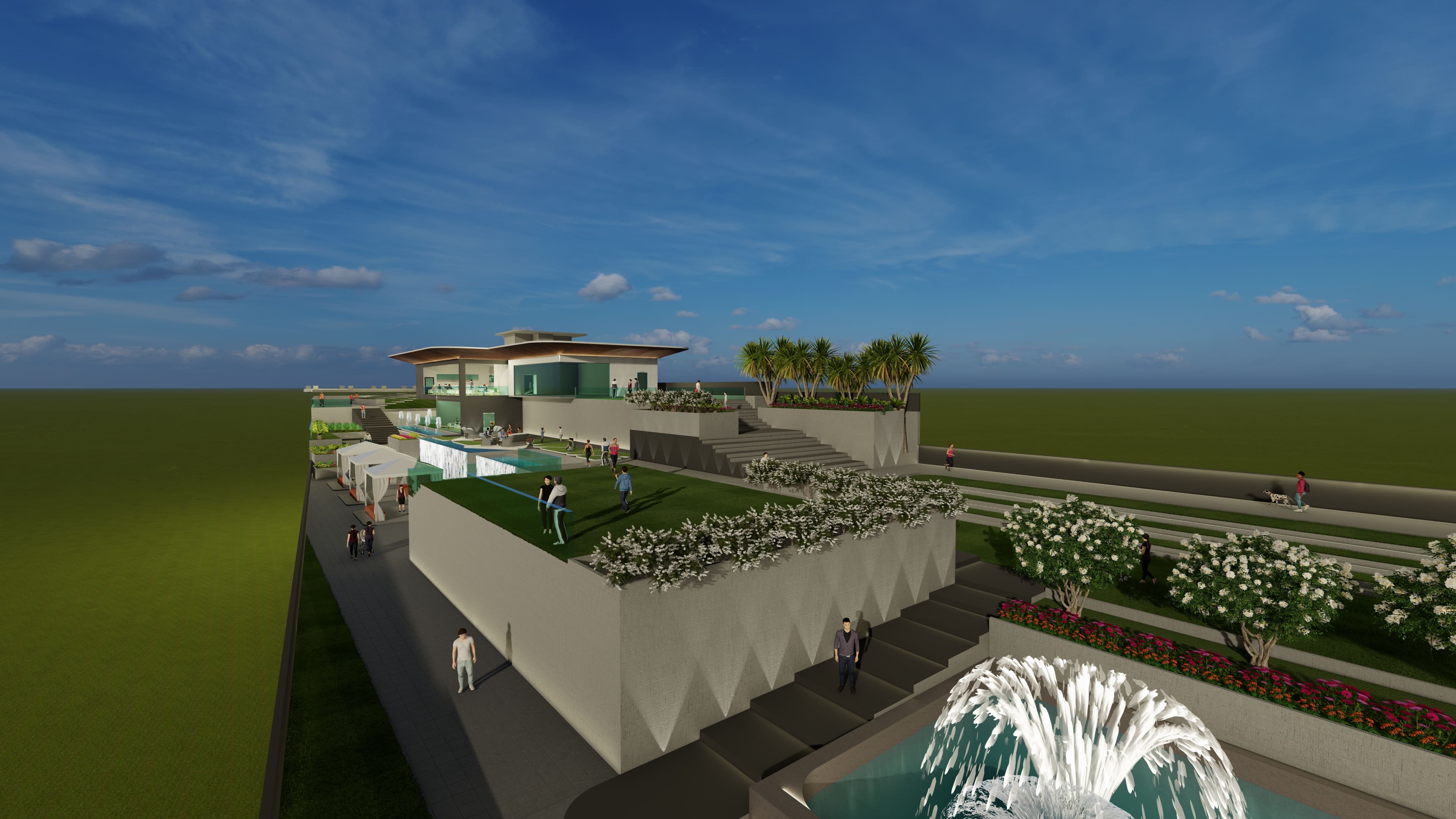 clubhouse-architecture