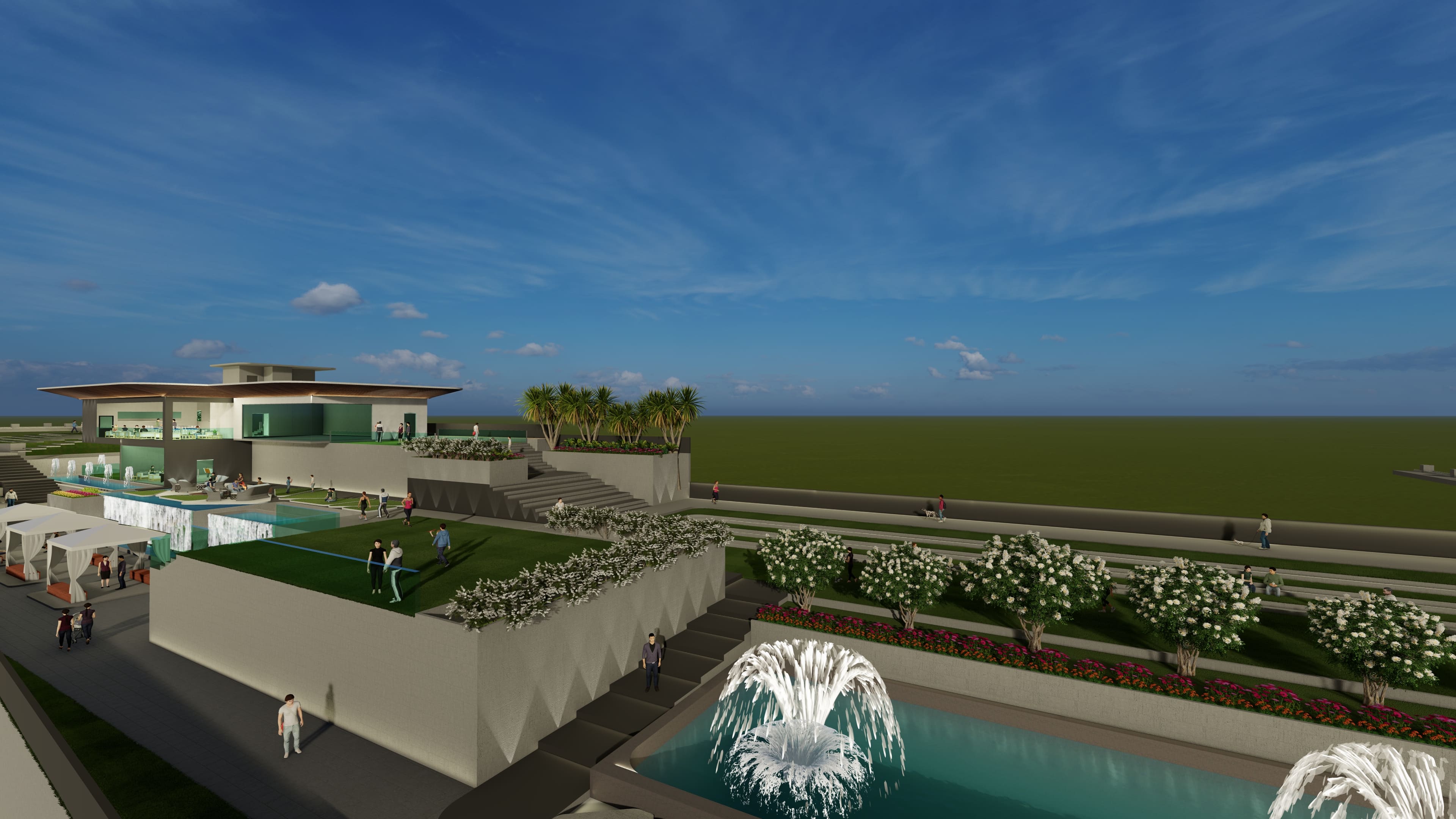 clubhouse-architecture