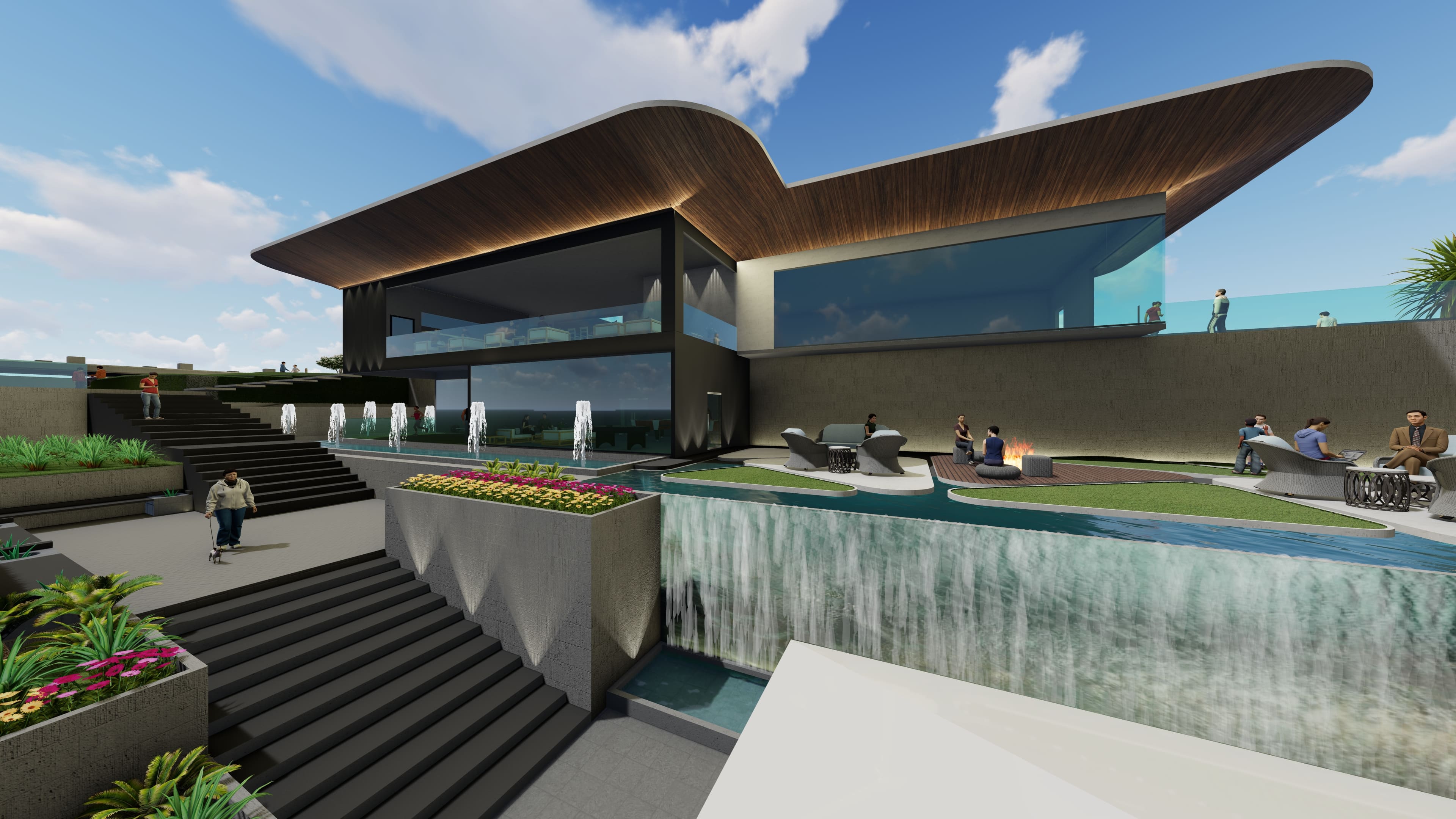clubhouse-architecture