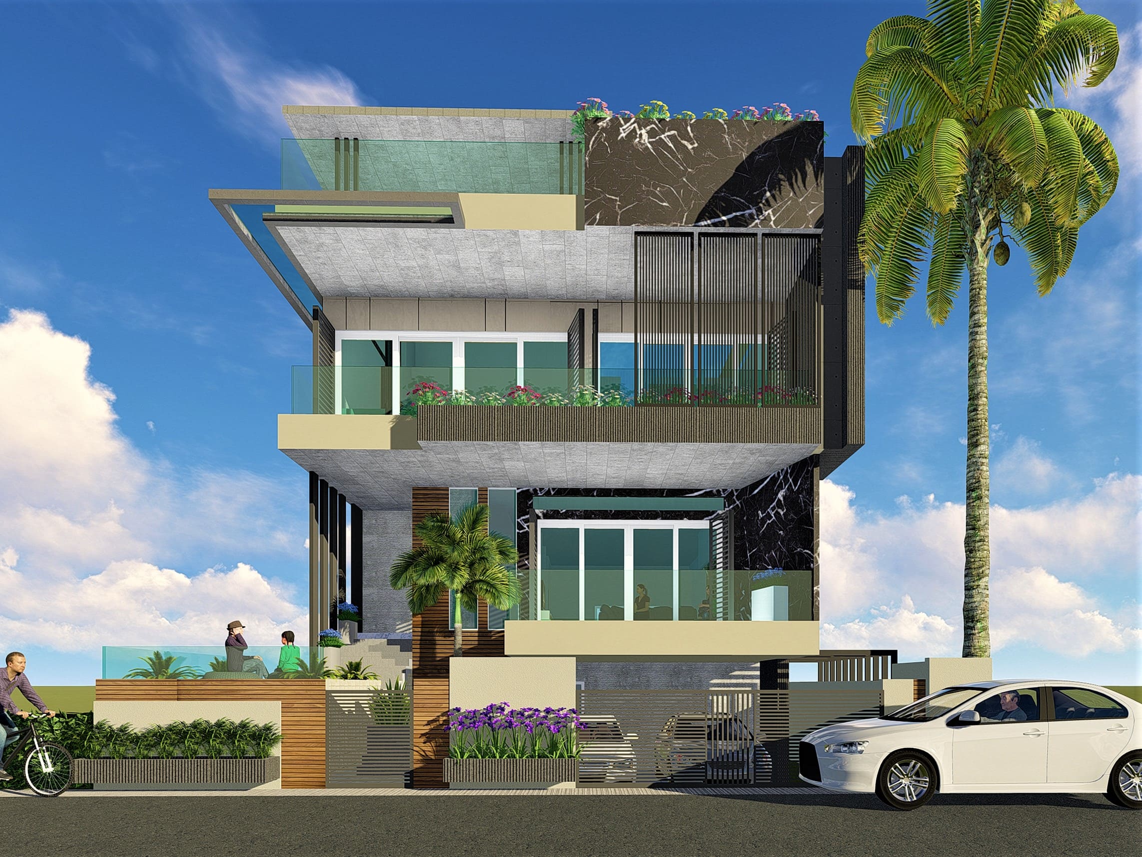 sandeep-architecture
