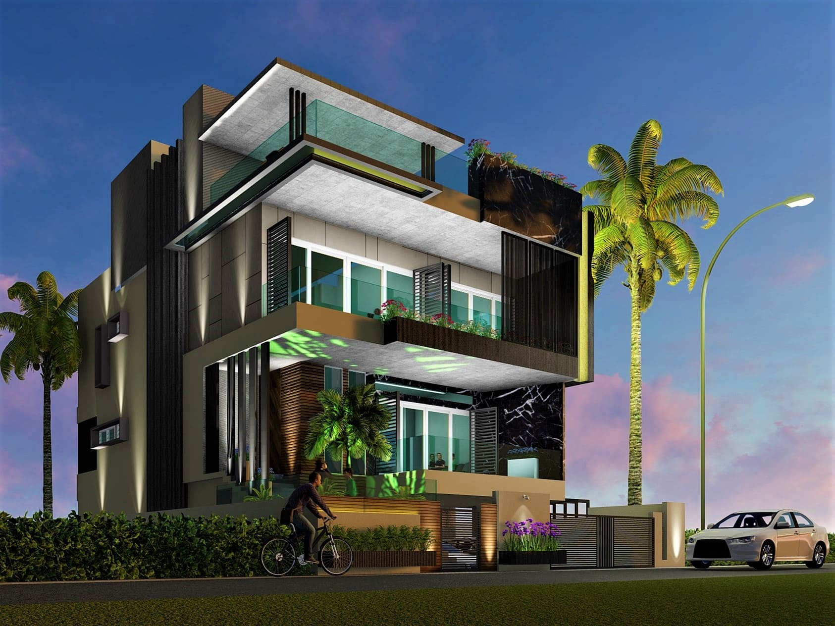 sandeep-architecture