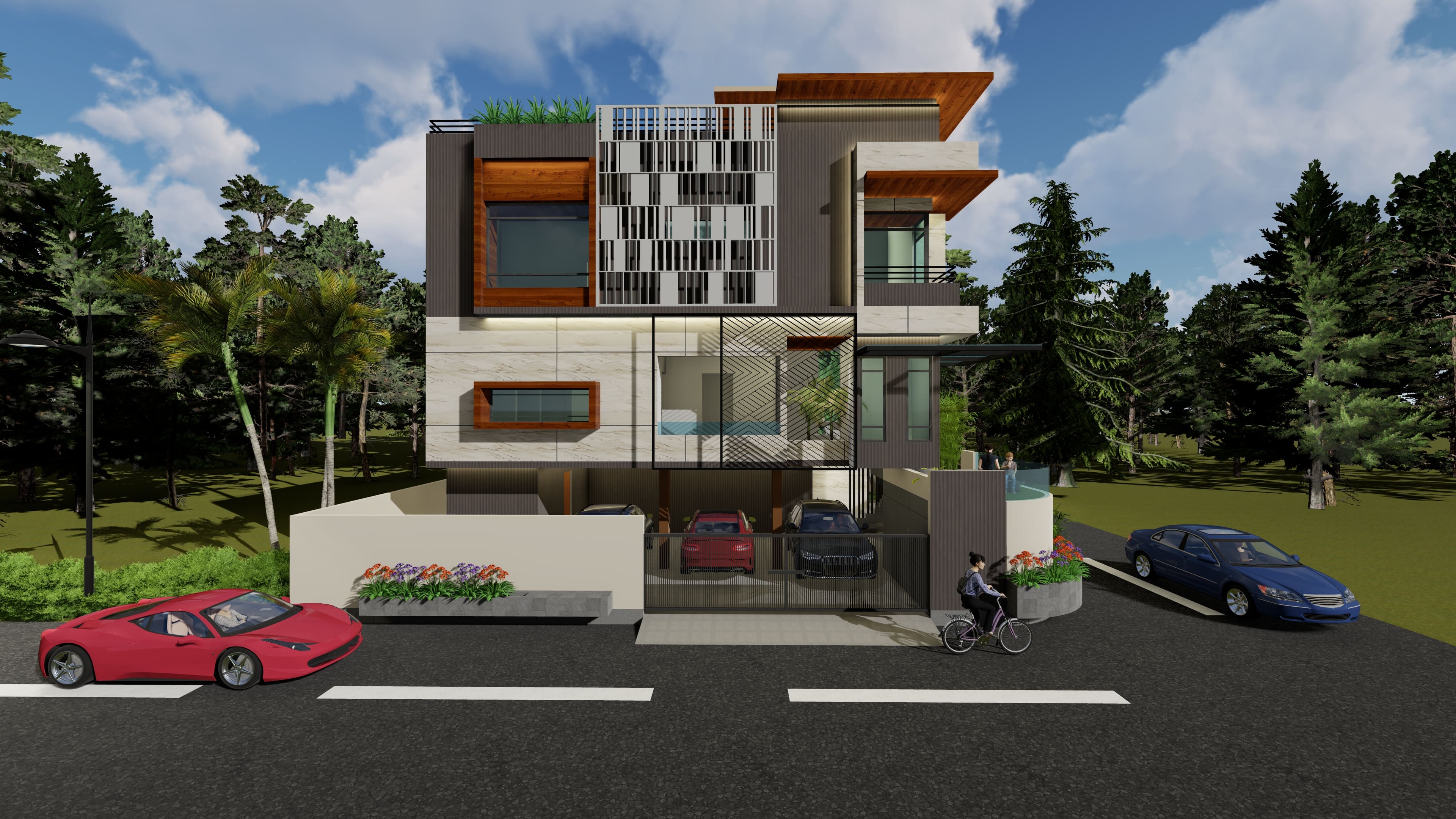 deepak-architecture