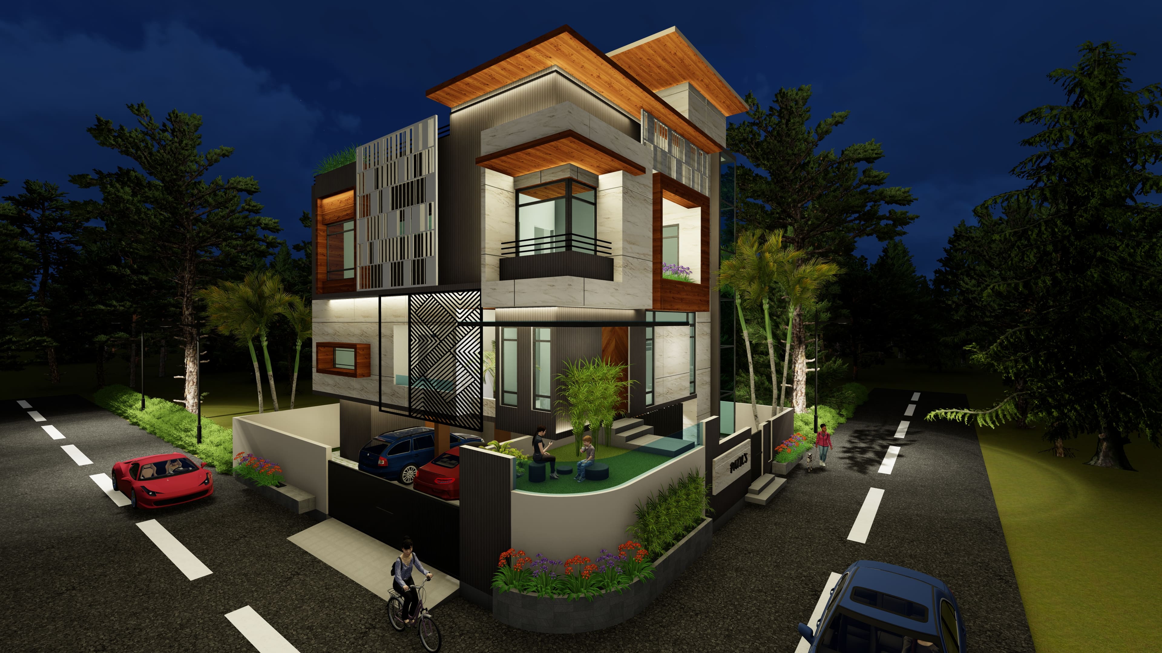 deepak-architecture