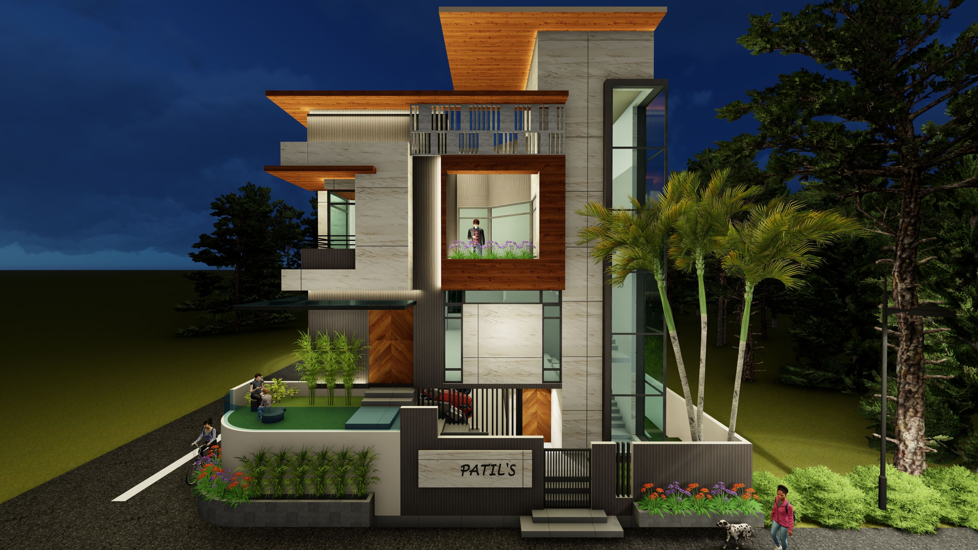 deepak-architecture