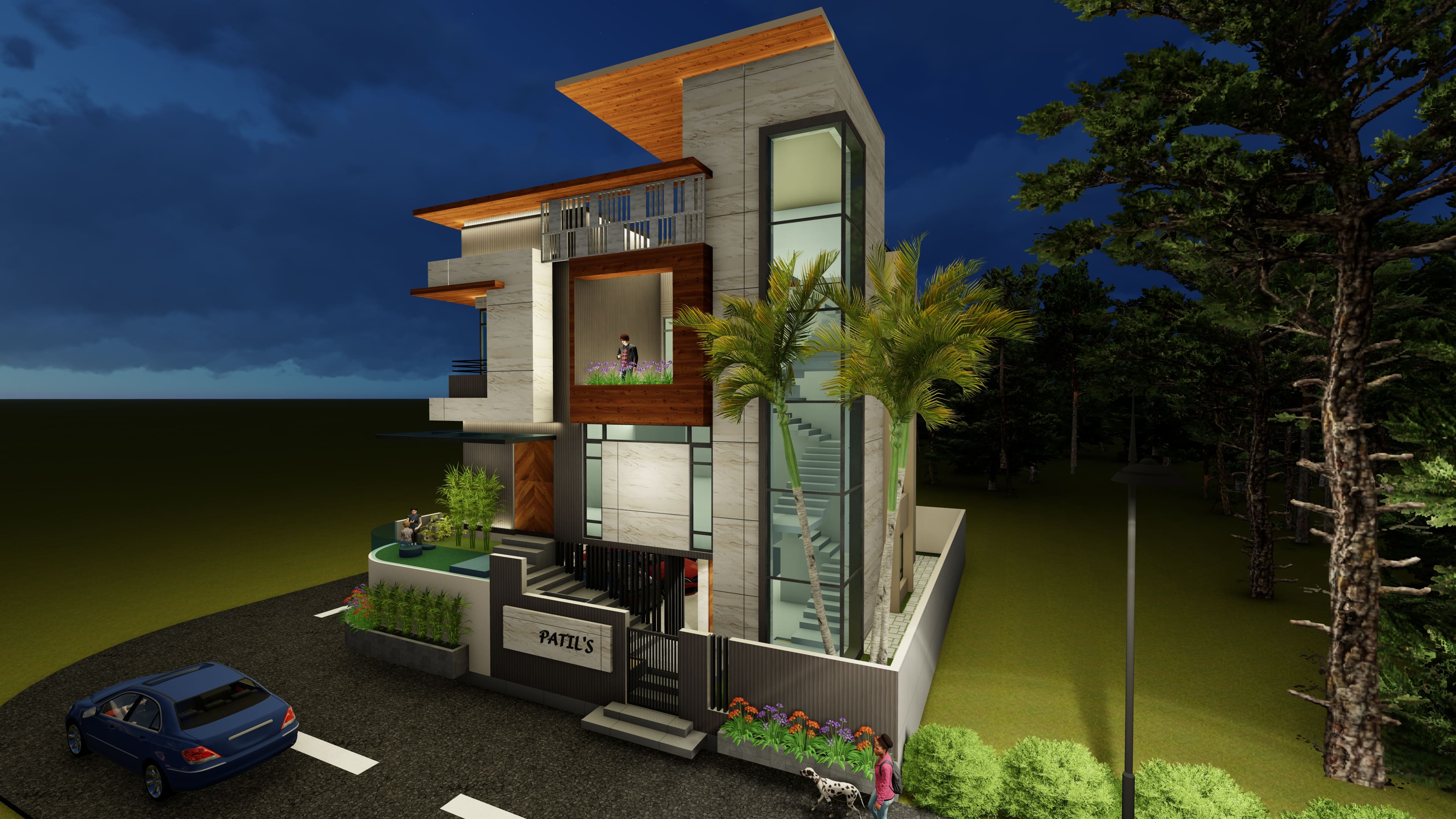 deepak-architecture