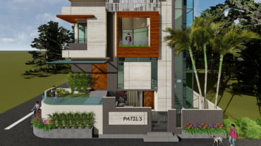 deepak-architecture