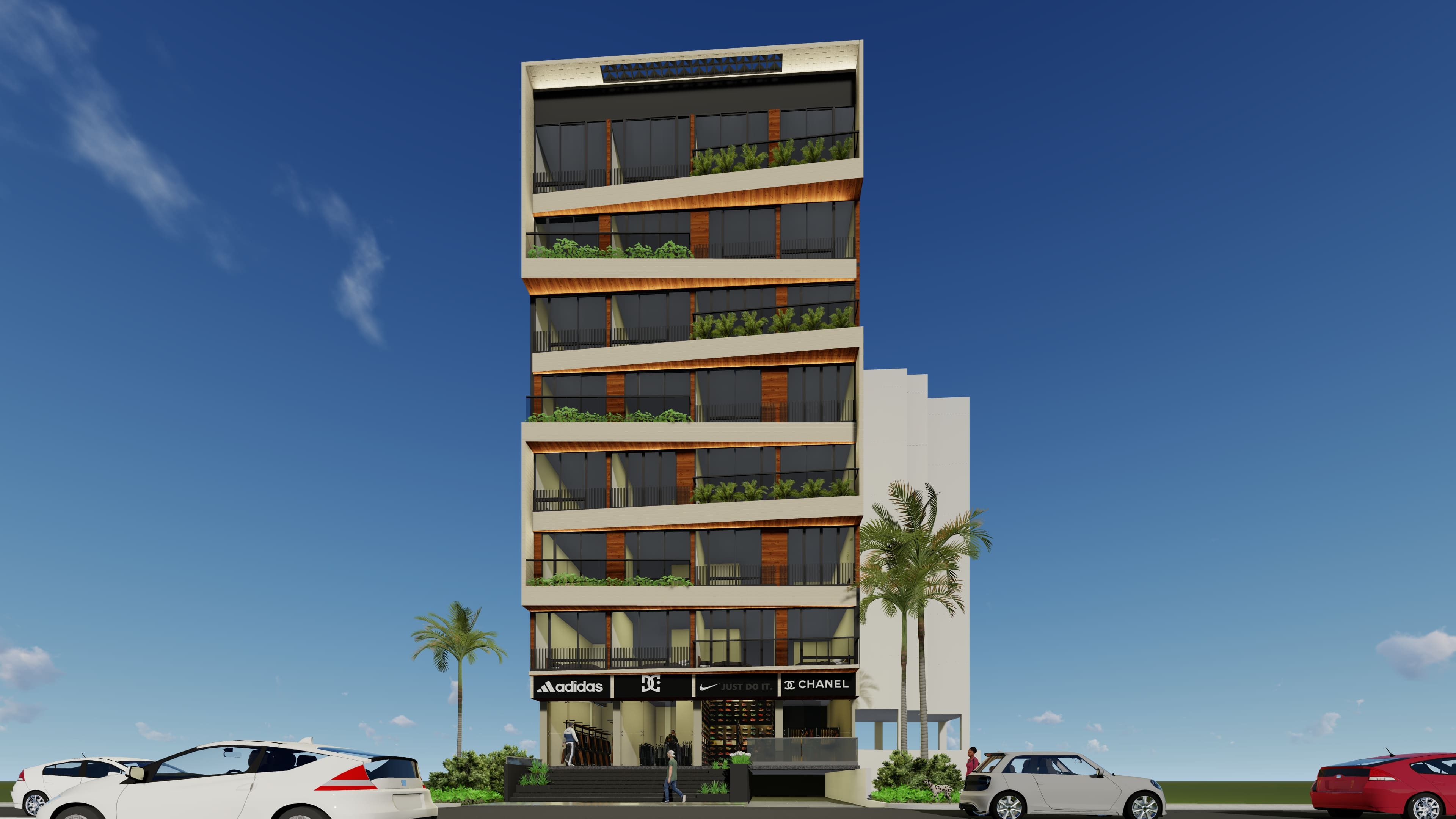 facade-architecture