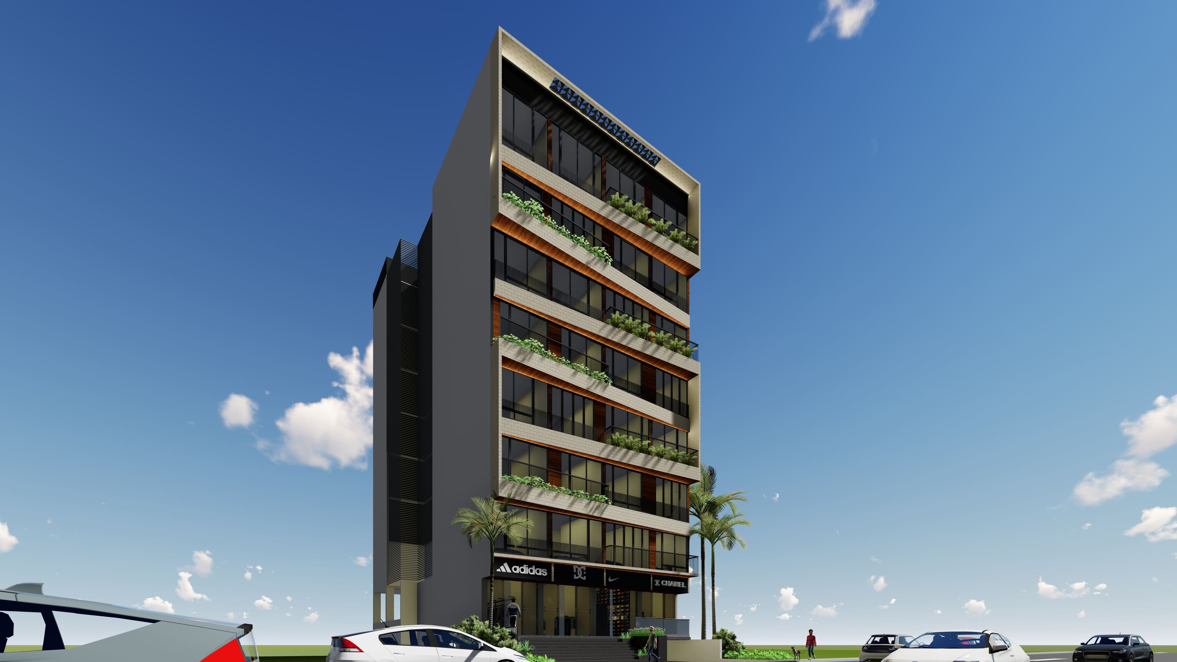 facade-architecture