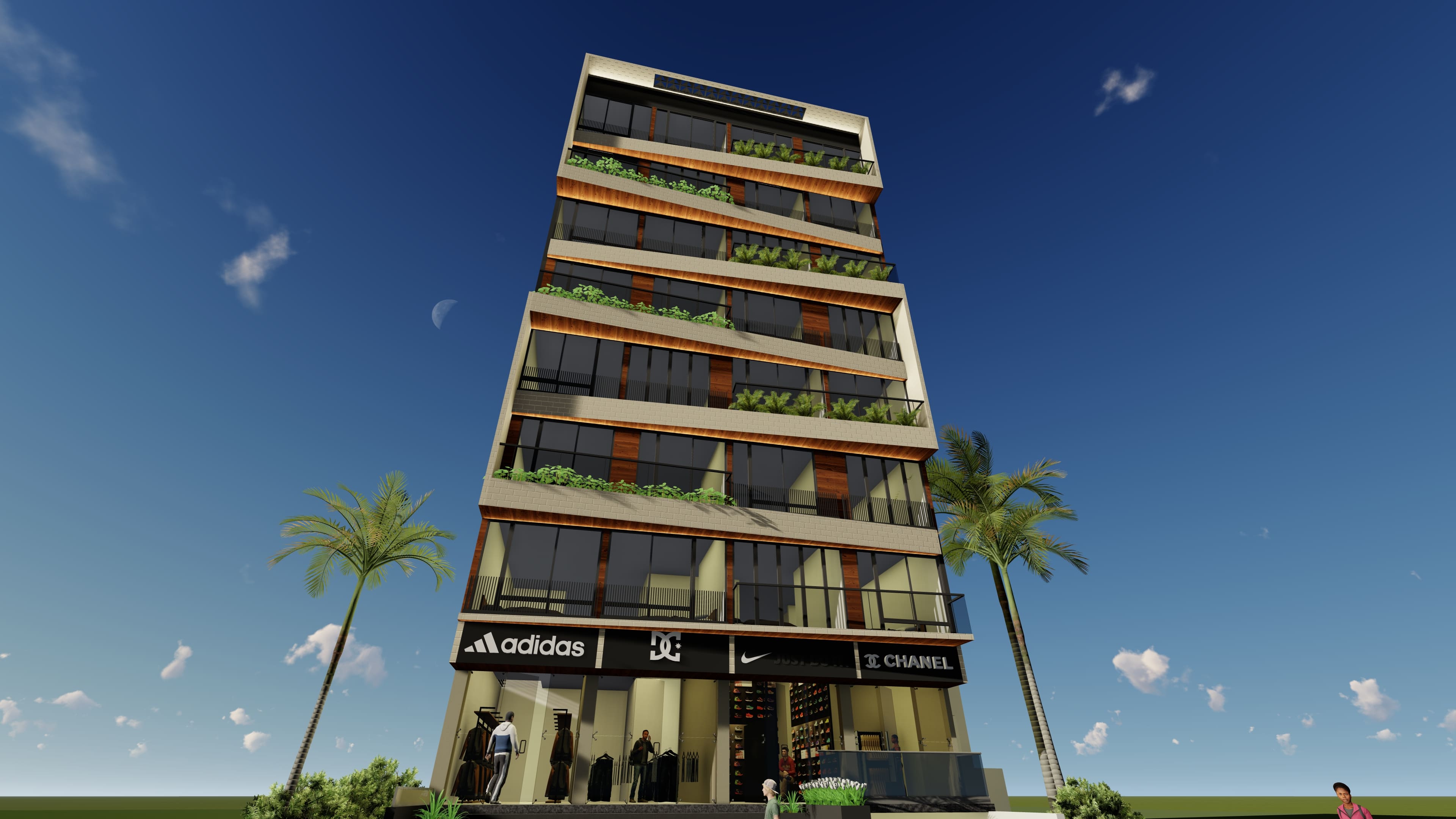 facade-architecture