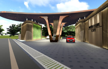 Commercial landscape architects in Pune