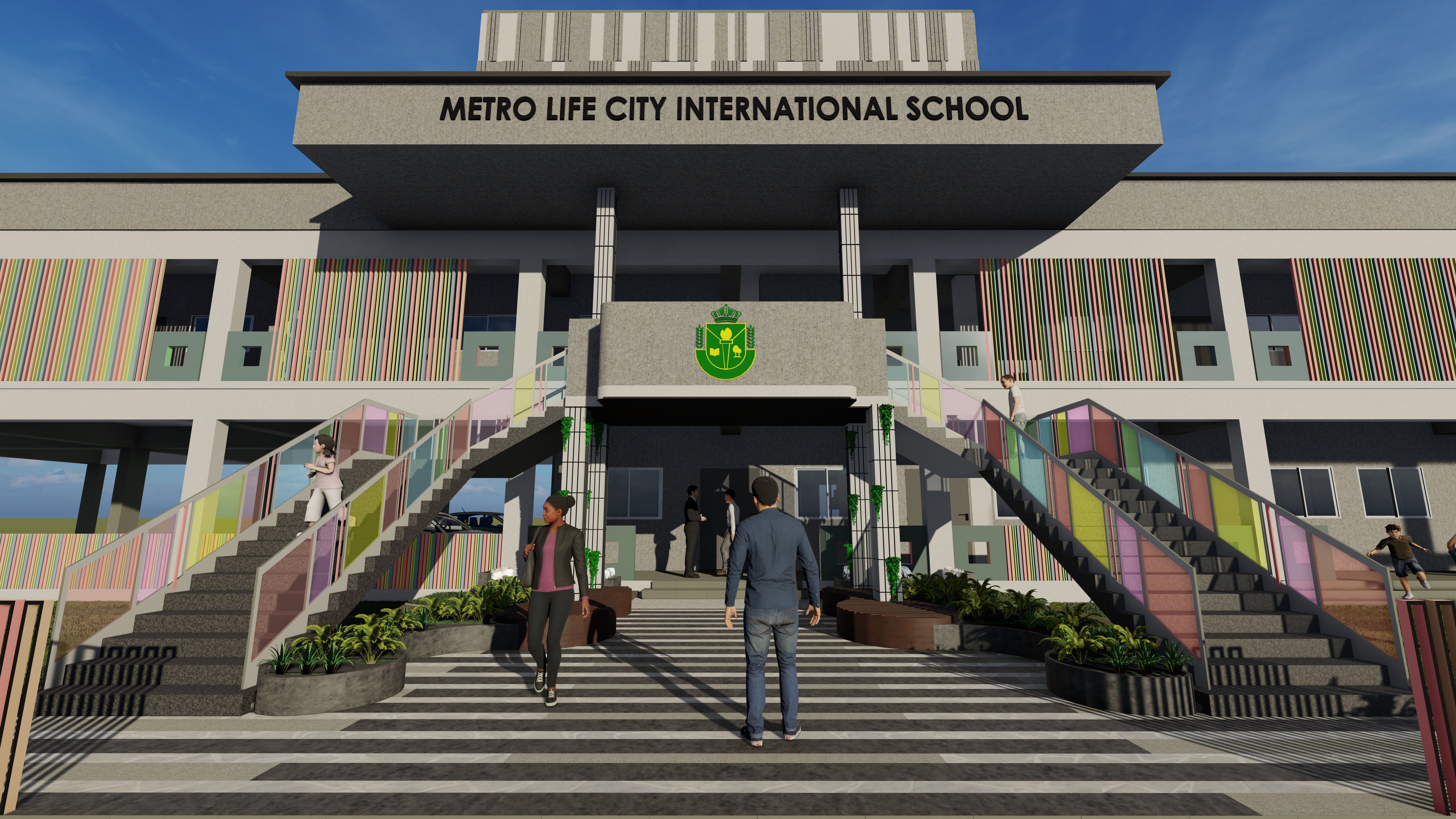 gandhi-school