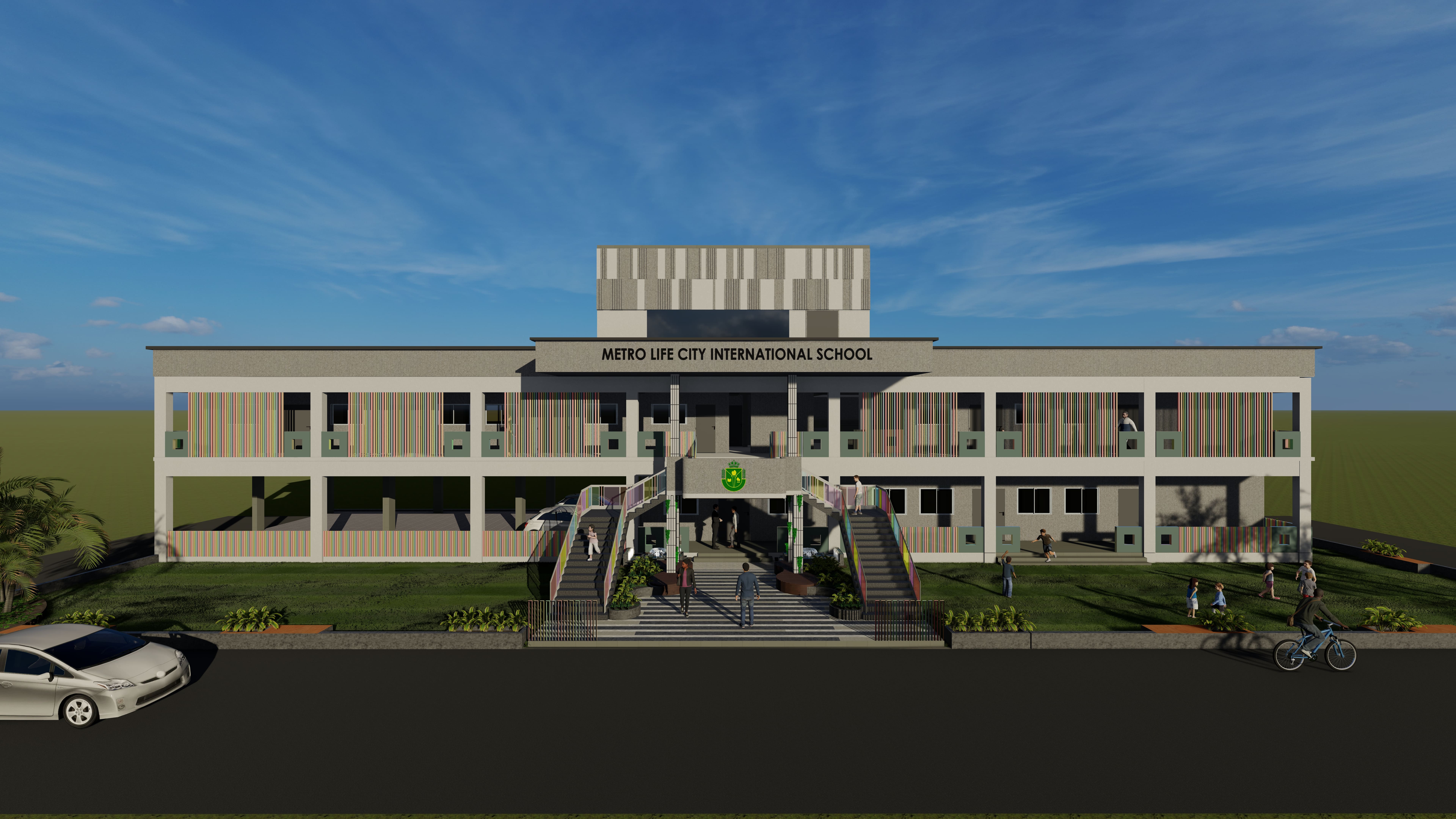 gandhi-school