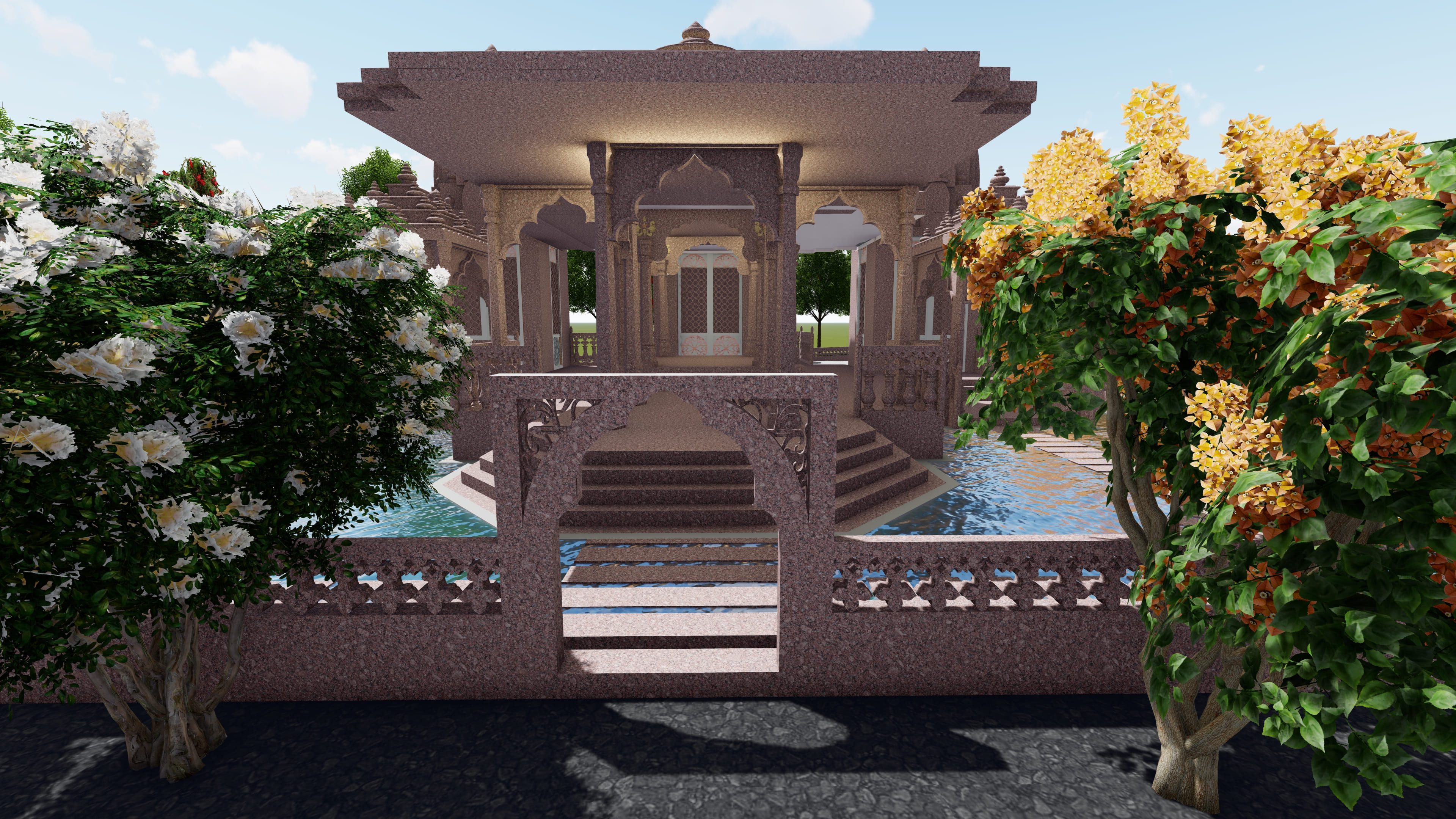 gandhi-temple