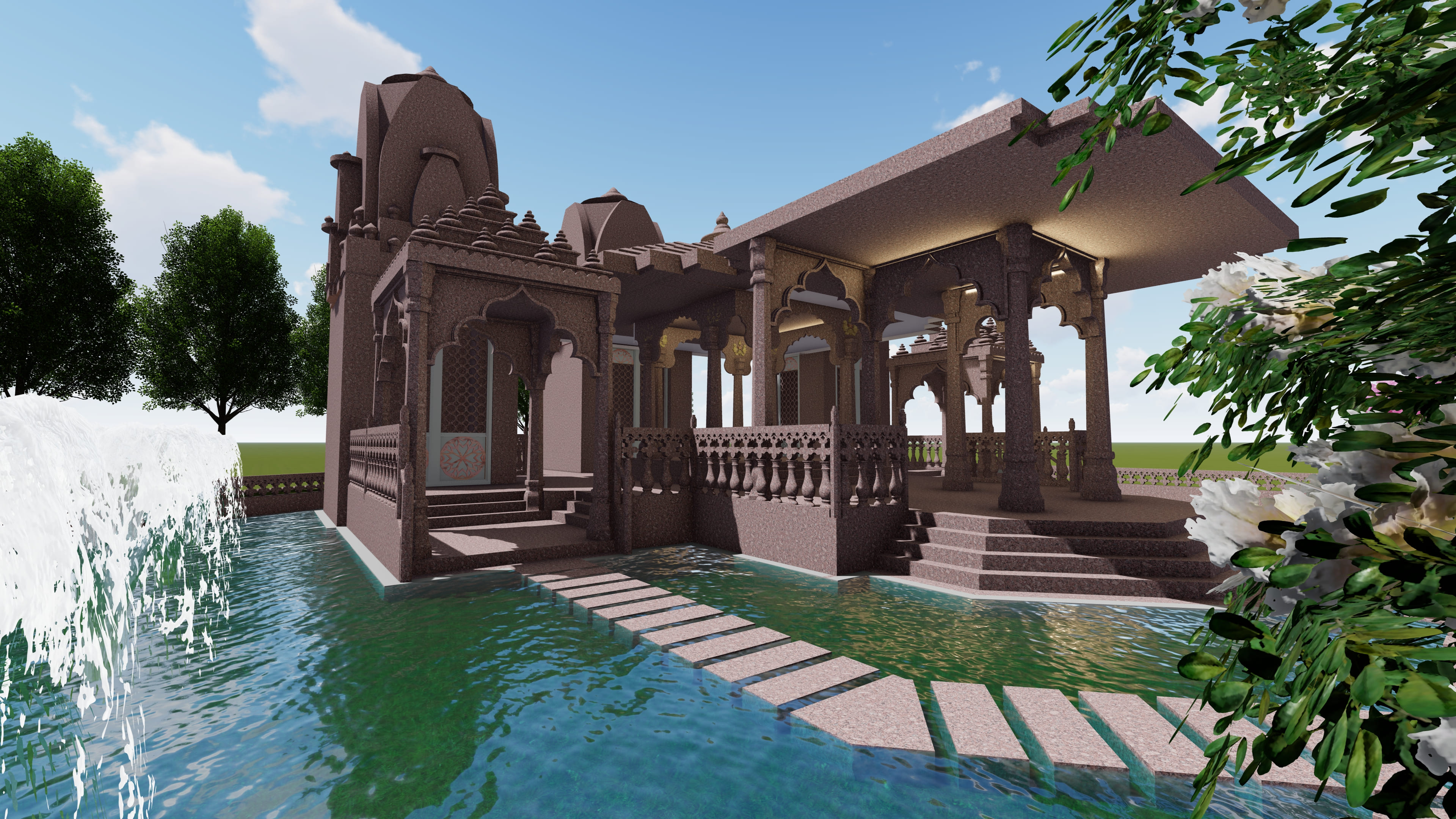 gandhi-temple