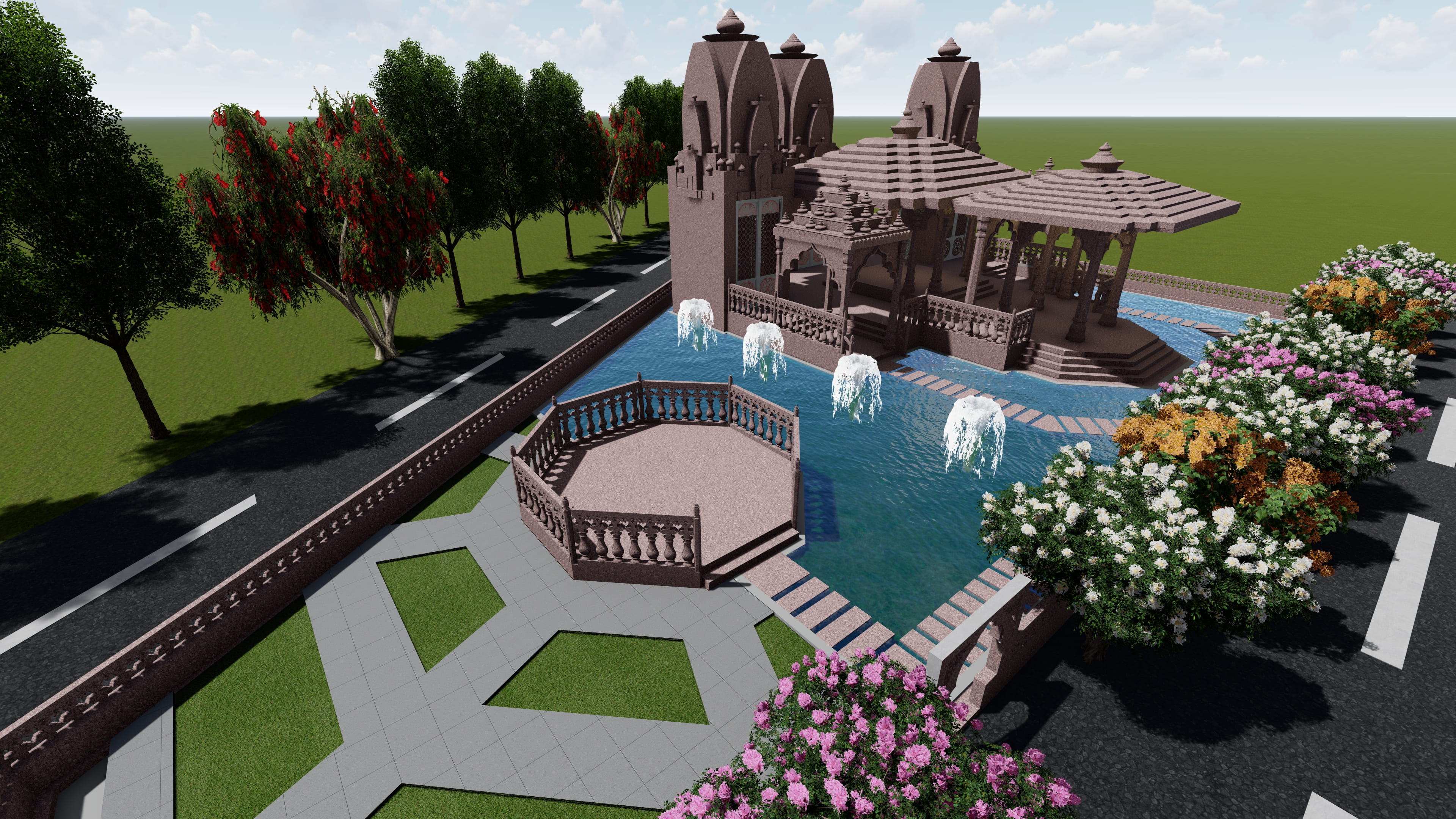gandhi-temple