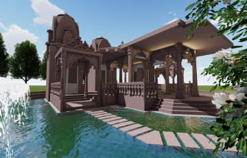 Temple architect in Pune