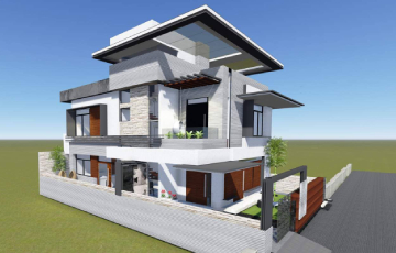 Bungalow architects interior designer in Pune
