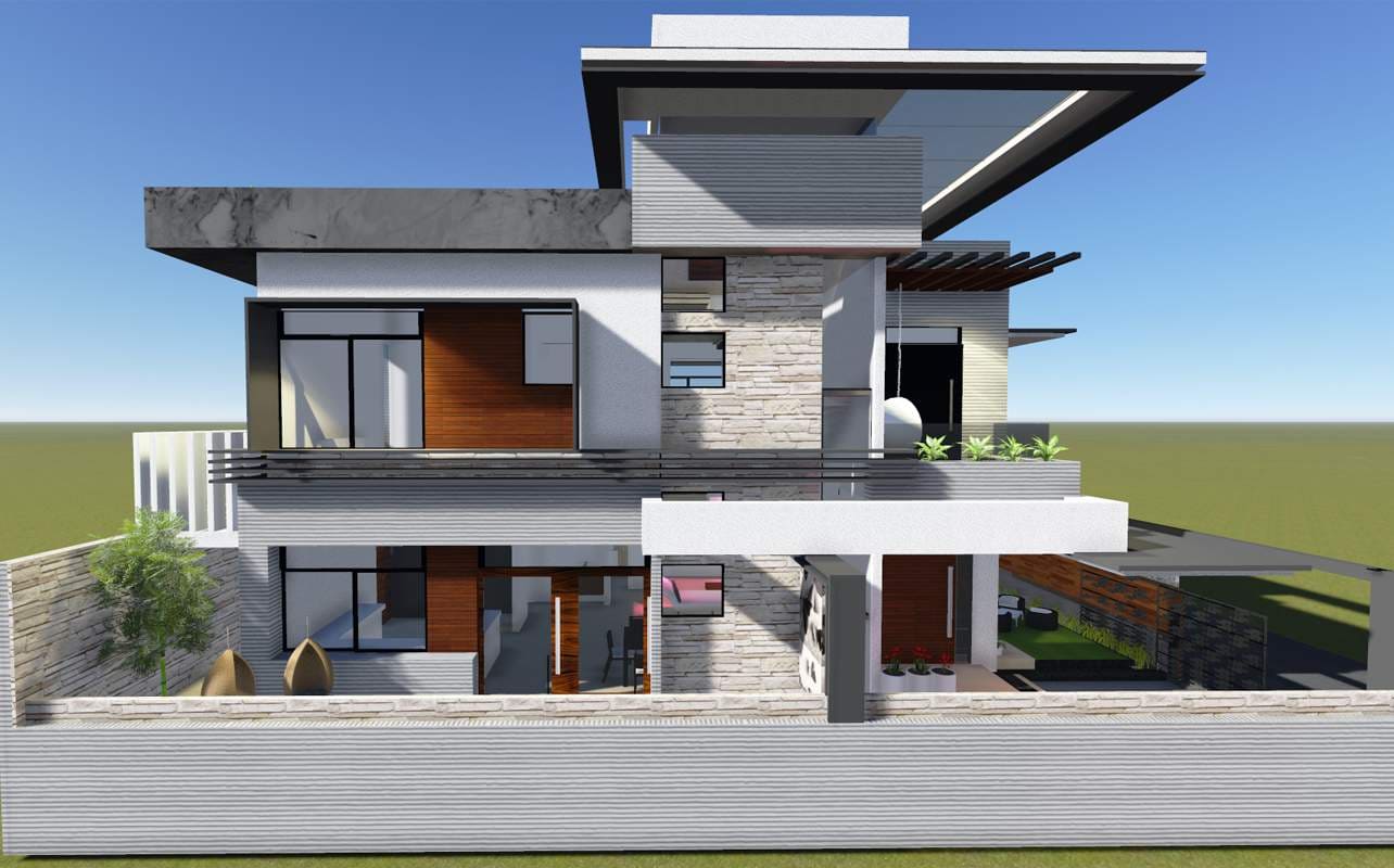 kakahalwai-architecture