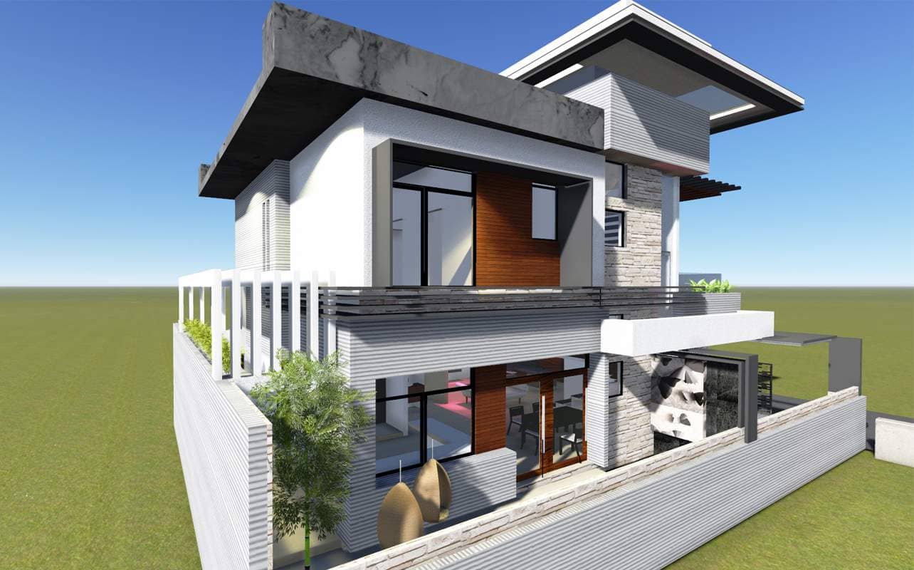 kakahalwai-architecture