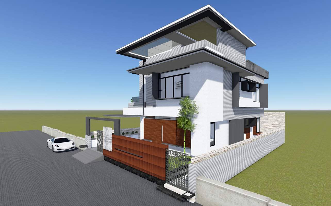 kakahalwai-architecture