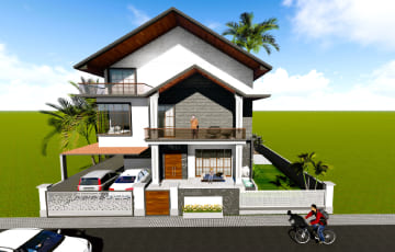 Bungalow architect in Pune