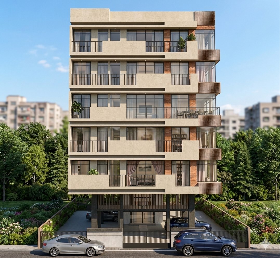 Residential Building Architects in Aundh Pune