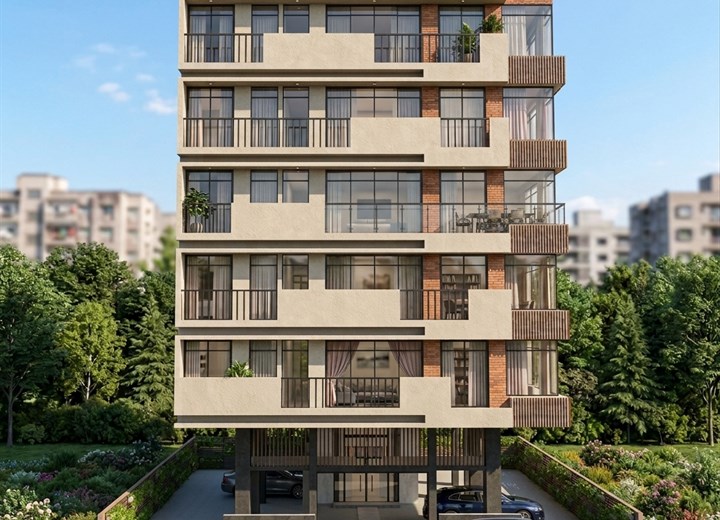 Residential Building Architects in Aundh Pune