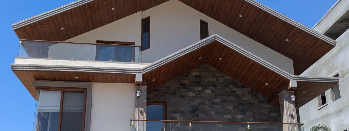 Completed Bungalow Walkthrough Video by Architects in Pune