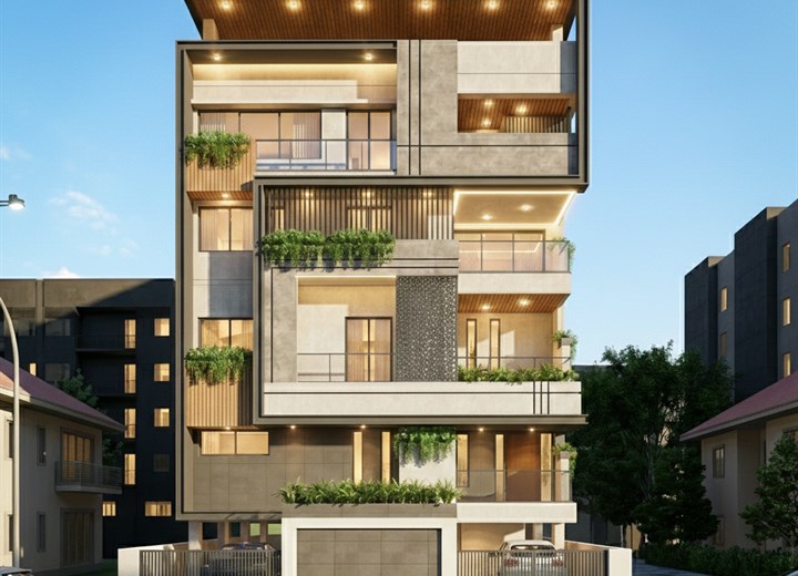 Modern Bungalow Architects in Bavdhan Pune