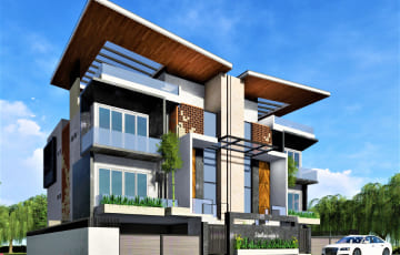 Famous commercial architects in Pune