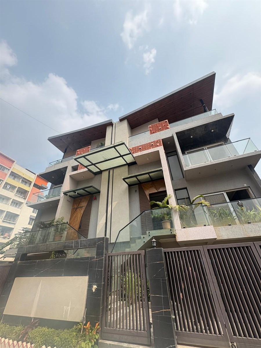 Best Bungalow Architects in Pune