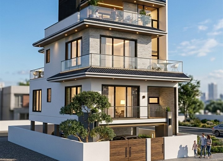 Modern Bungalow Architects in Hinjewadi Pune