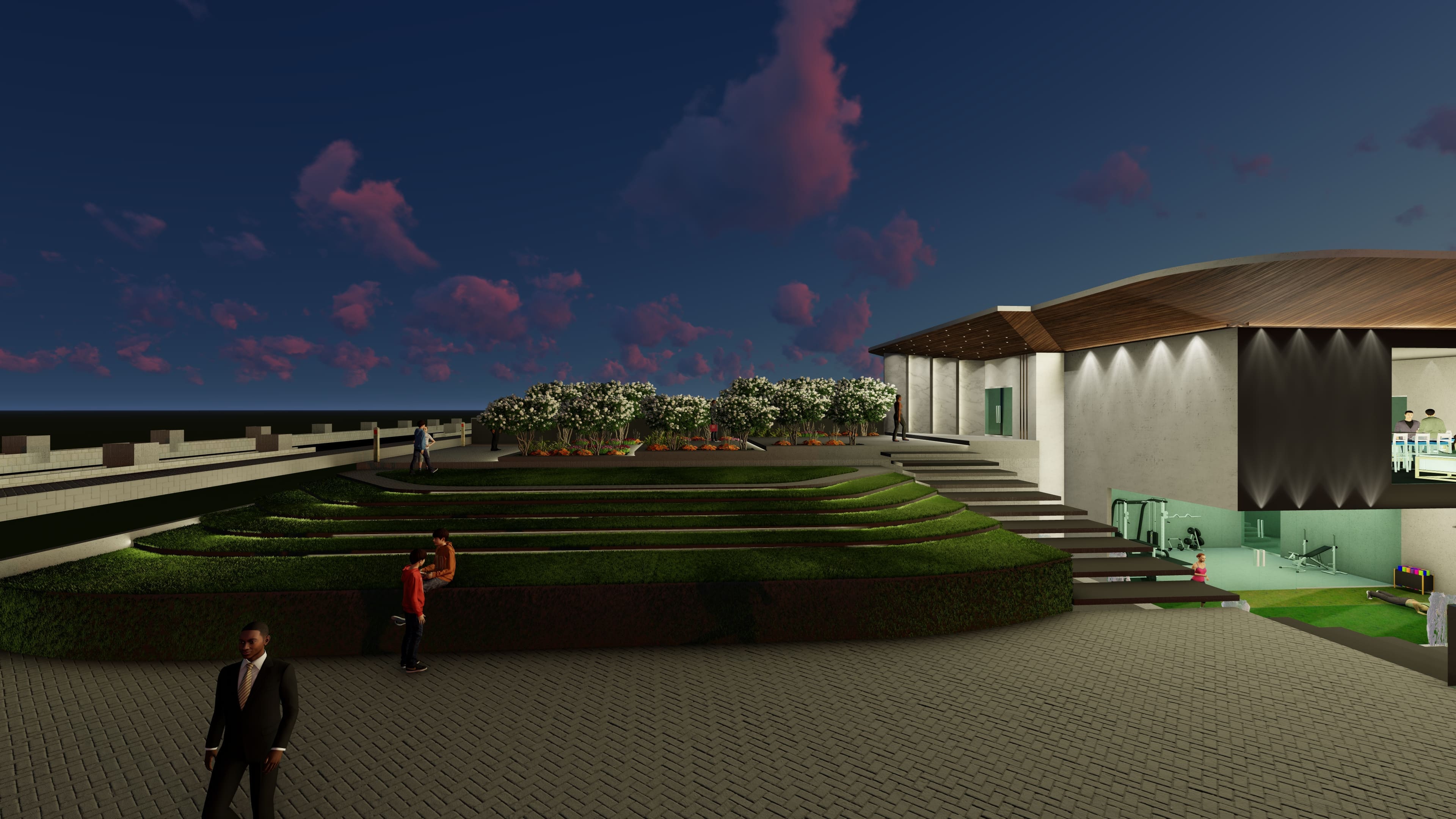 gandhi-landscap-lansscape