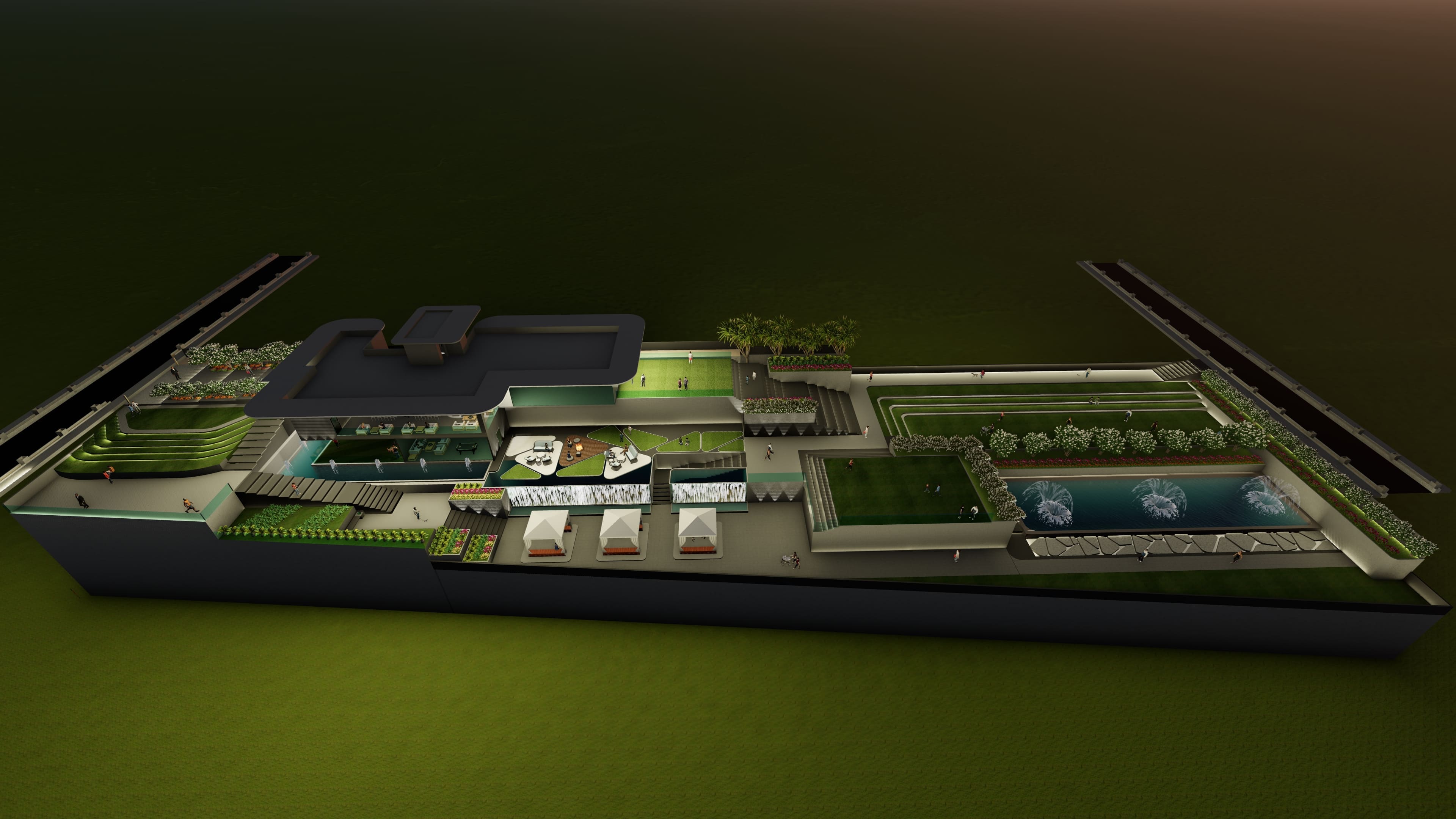 gandhi-landscap-lansscape