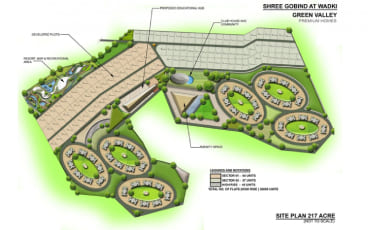 Township architects in Pune